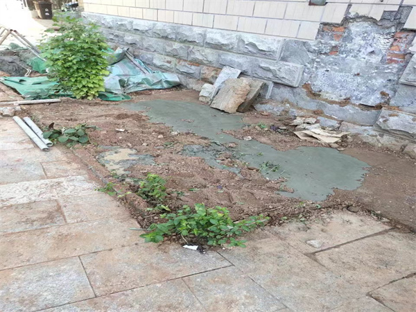 渔洋镇地基基础注浆增加承载力灌浆加固