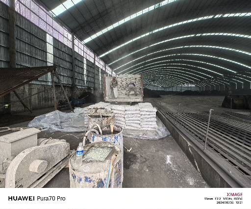 渔洋镇厂房地面下沉注浆加固施工